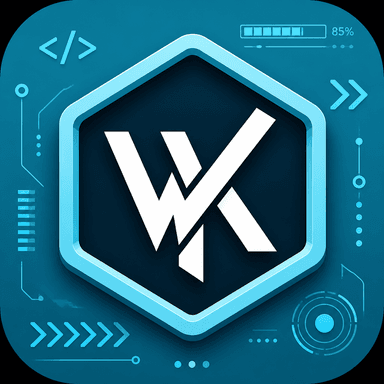 Waqas Khuram logo
